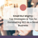 seo small business tips