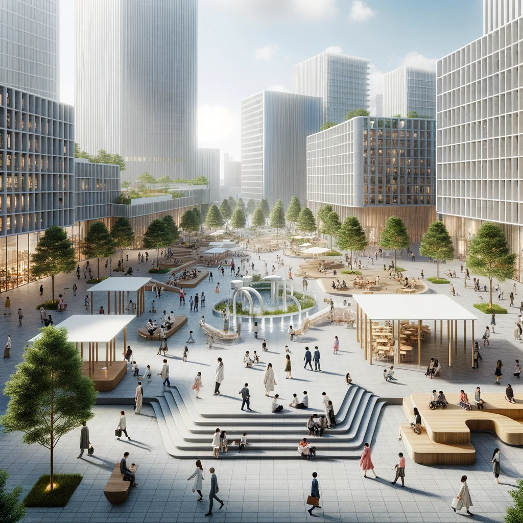 urban design seo case study